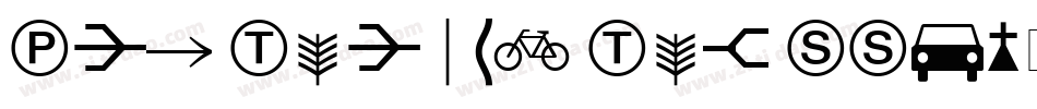 Pen Tweaks Two SSi字体转换